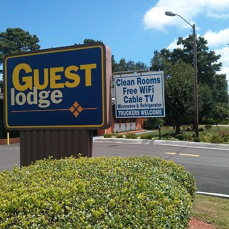 Guest Lodge - Pageland Bagian luar foto