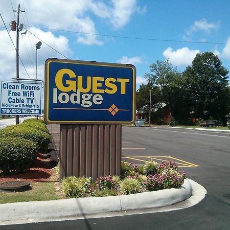 Guest Lodge - Pageland Bagian luar foto